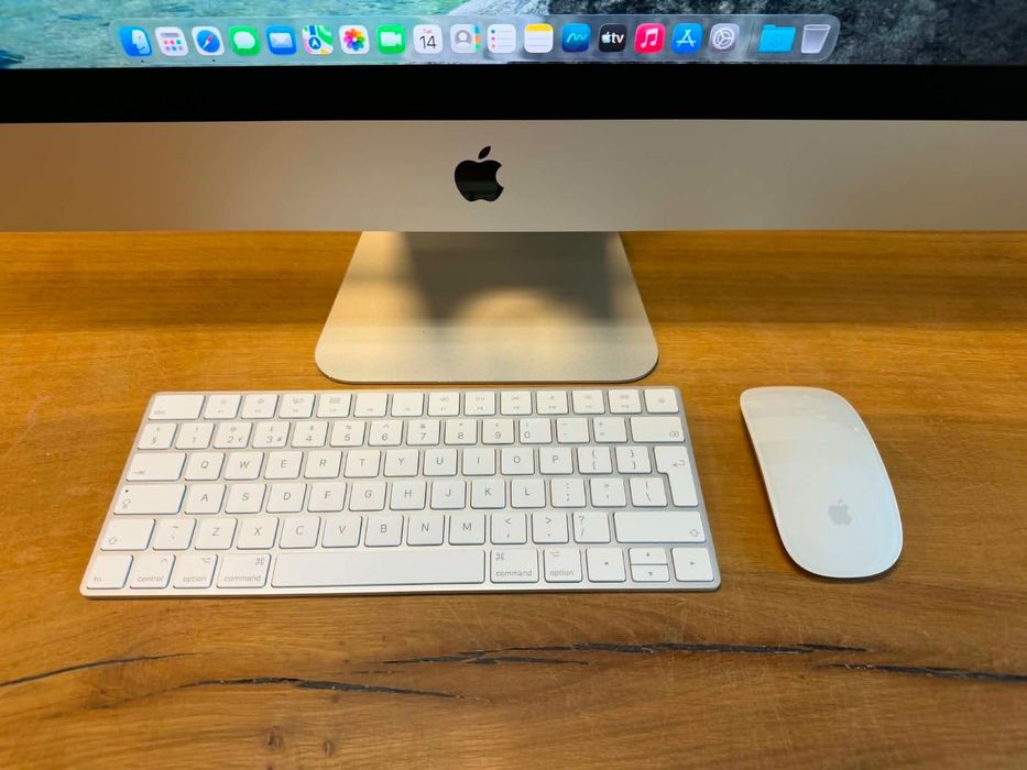 i9 128gb ram 512gb SSD Apple iMac 27 5K retina Tahoe ATI 5700XT FV23 A
