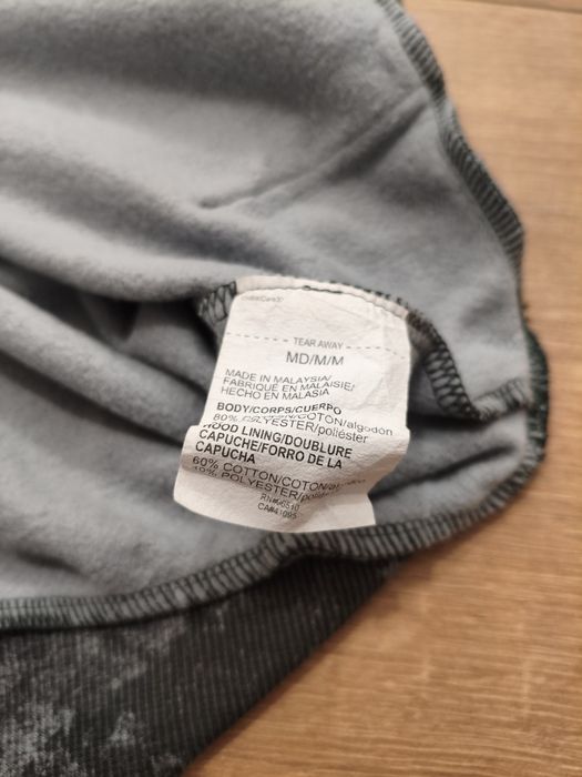 Bluza Under Armour Freedom męska bawełniana sportowa szara r. M