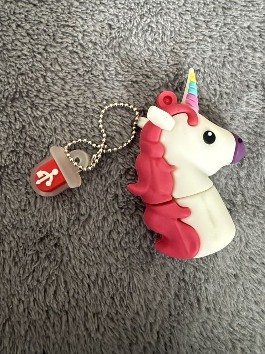 Pendrive jednorożec 32 GB pamięć prezent