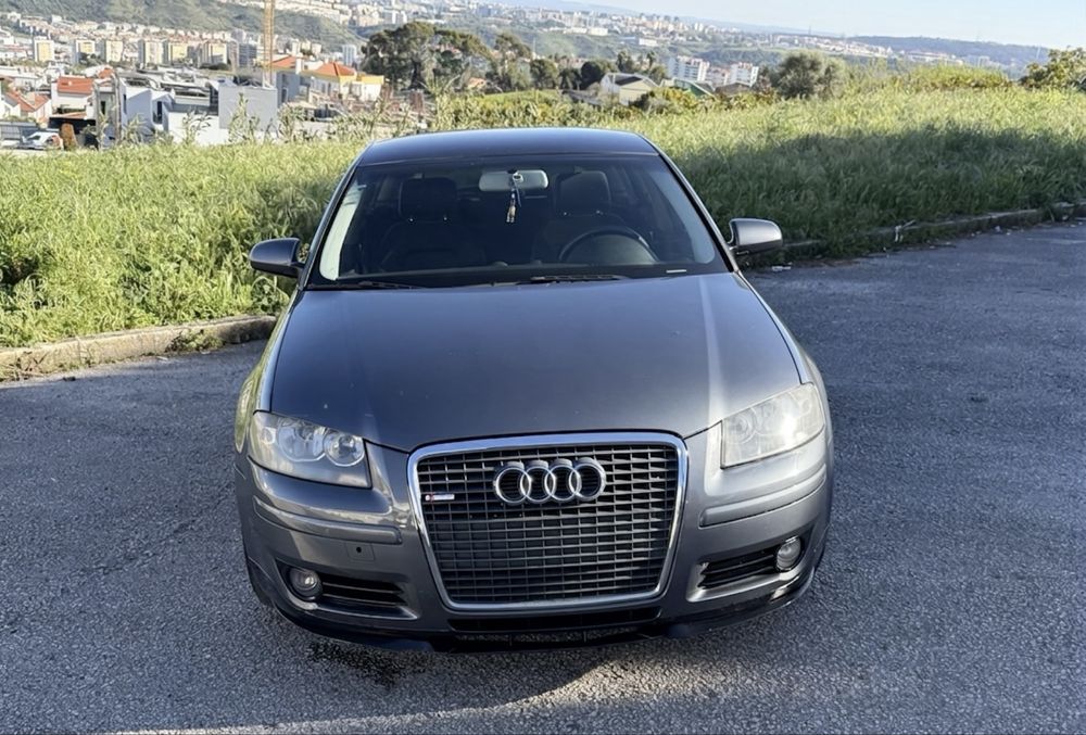 Audi a3 1.6 sportback