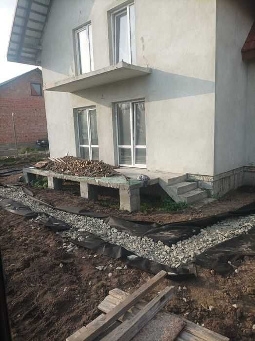 Дренаж під ключ.