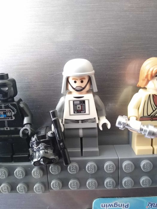 Zestaw LEGO 853126 magnesy Star Wars