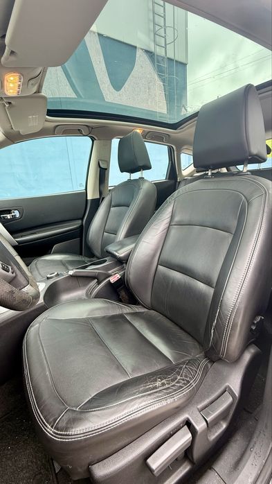 Nissan Qashqai 2.0dci - Automático - Full extras