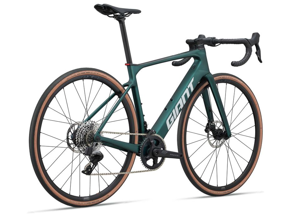 Rower Giant Defy Avanced E+ Elite AR M Kelp Forest NOWY -32%