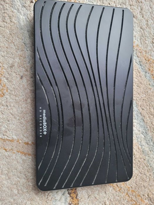 Dekoder media BOX+ 500GB ITI-3740SX