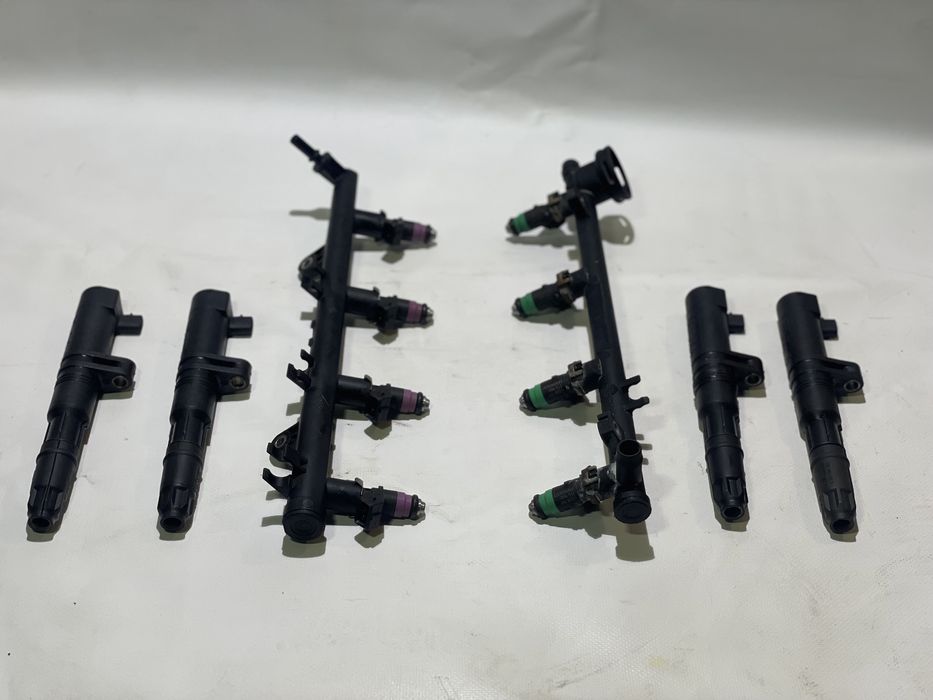 Renault scenic 2 megane форсунки бензин форунка 1.6 2.0 рено меган