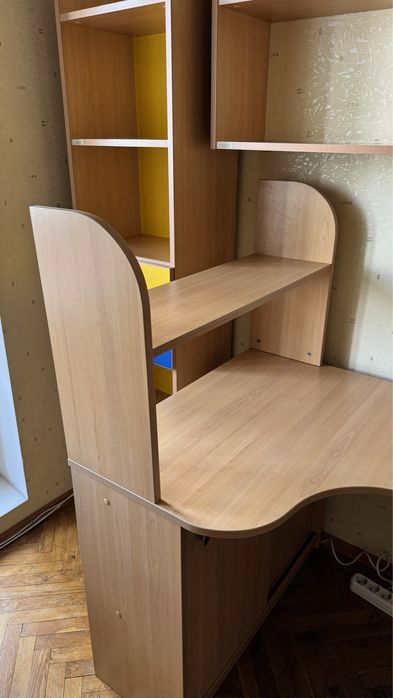 Мебель экологичная фирмы Снайт комплект идеальное состояние