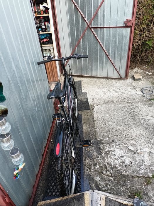 Rower z przerzutkami