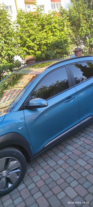 Hyundai Kona electric 2020p.