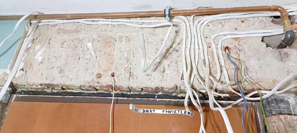 Elektryk - elektryka domów i mieszkań