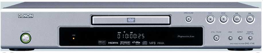 Zestaw kina domowego DENON