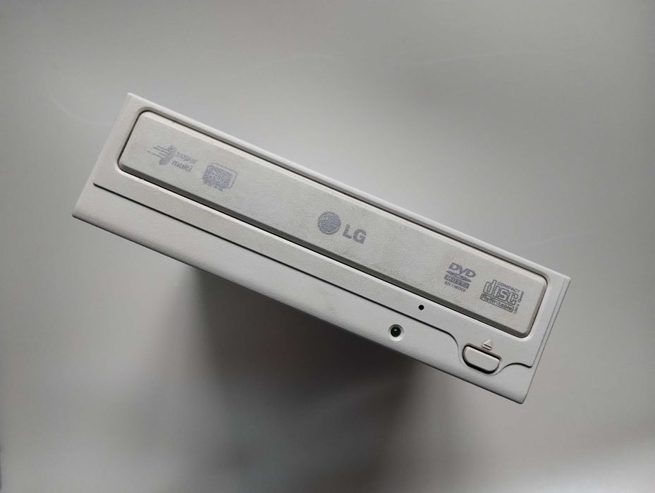 Оптичний привід, дісковод LG GSA-4165B (IDE)