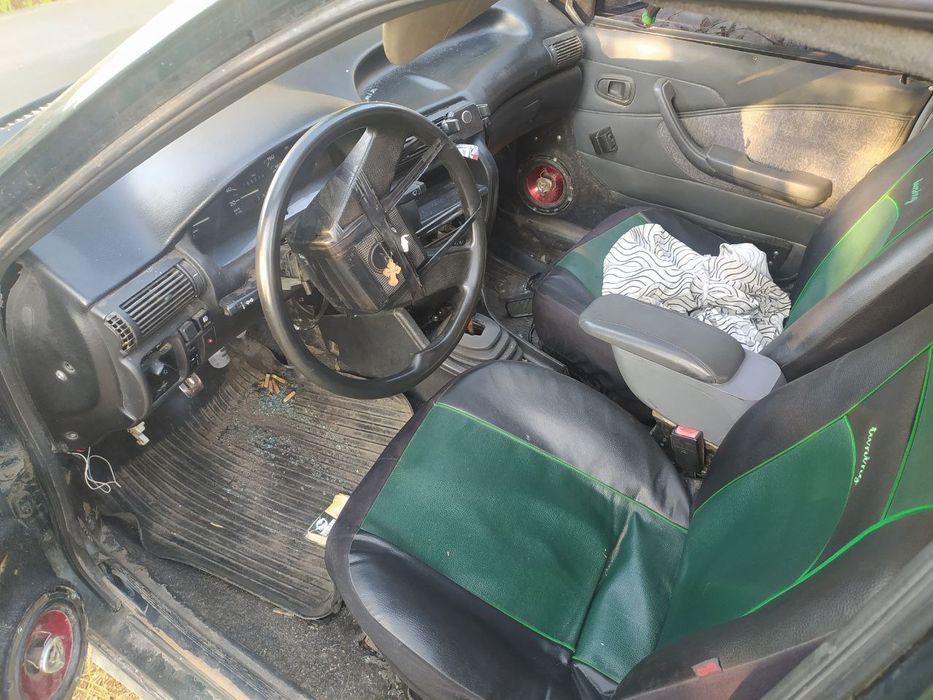 Опель кадет, разборка с мотором 2.0 инжектор: 3 200 грн. - Opel Житомир ...