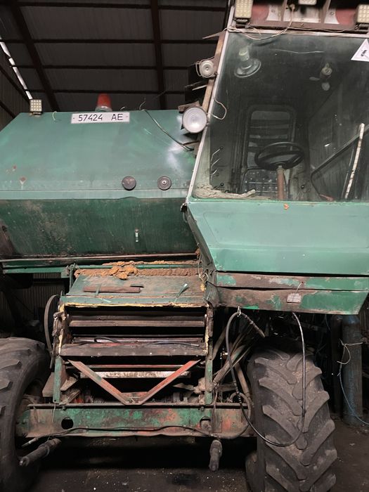 Комбаин Нива ск-5