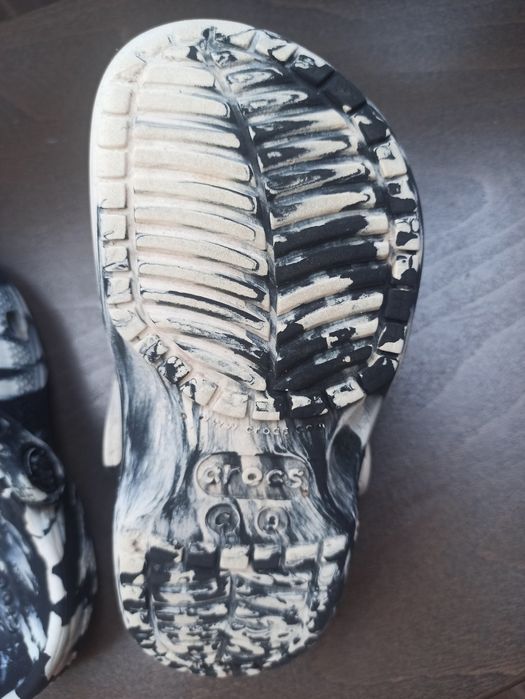 Klapki dziecięce crocs c9