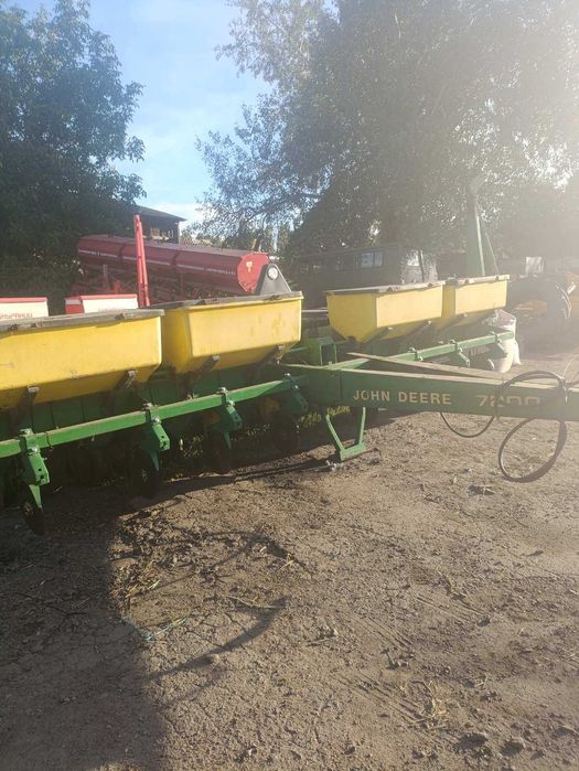 Продам сівалку John Deere 7200 MaxEmerge2 2016 р., ПДВ.
