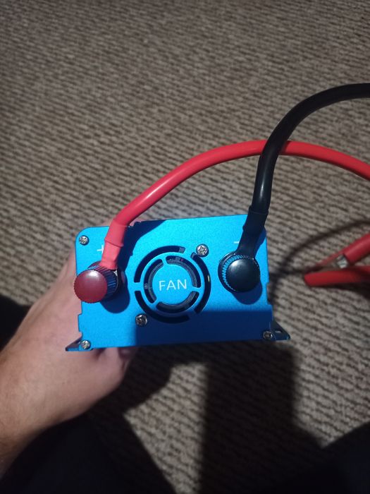 Інвертор Foval 3000w