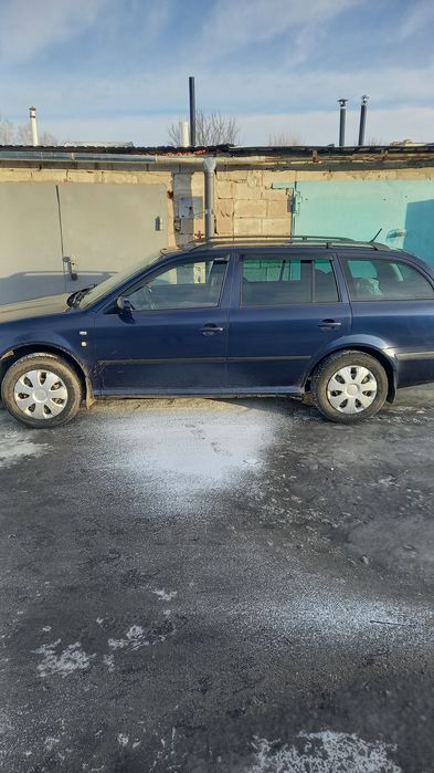 Продам SKODA Oktavia combi