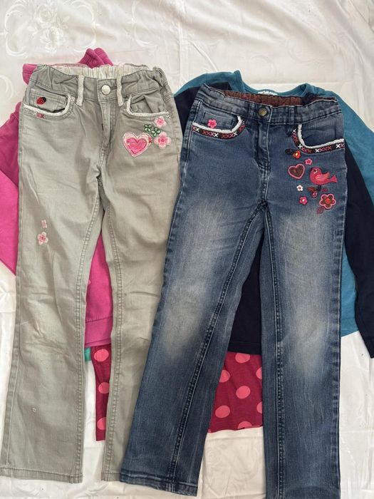 Дитячий одяг 122-128