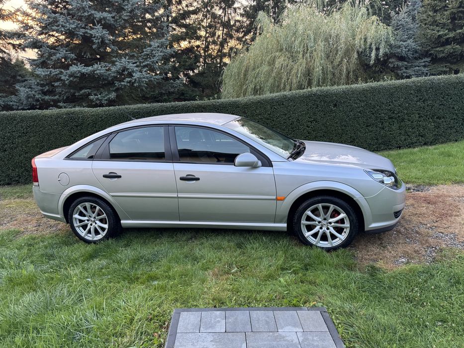 Opel Vectra C 2007 r. bezwypatkowy zadbany