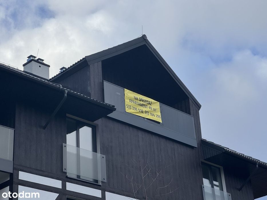Widokowy apartament w Świeradowie Zdroju