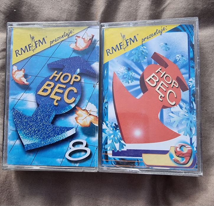 Kasety Hop Bẹc 8 & 9