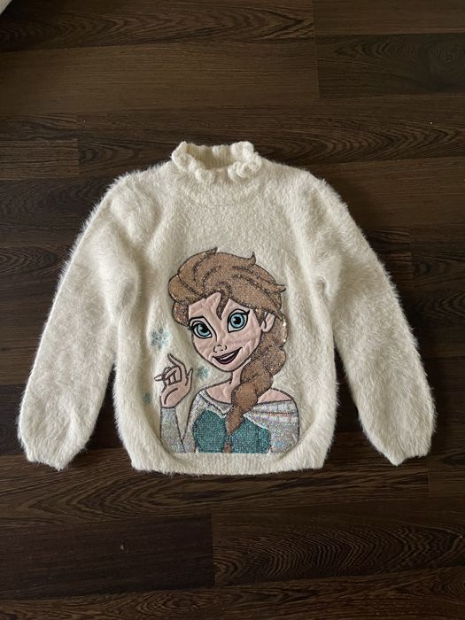 Дитяча водолазка светер бренд  Disney