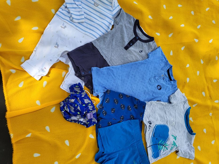 Набор песочники,трусики для плавания