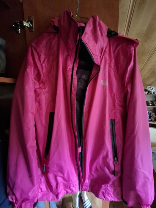 Długa kurtka Bolero