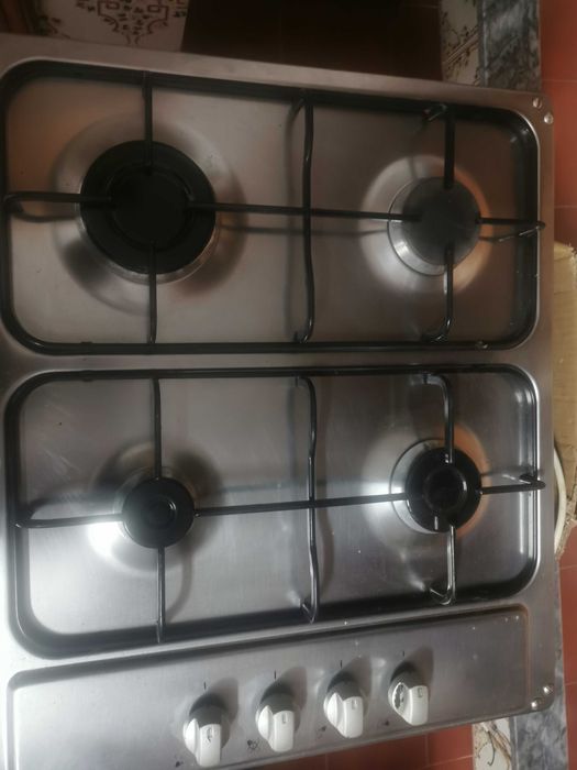 Placa a gás Meireles