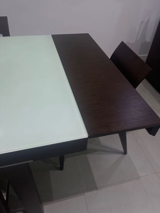 Conjunto sala de jantar