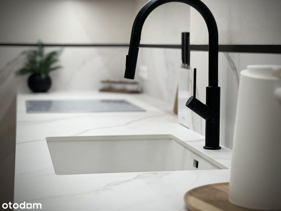 Nowy, umeblowany apartament 4 pokoje, 74m2 - Ruczaj