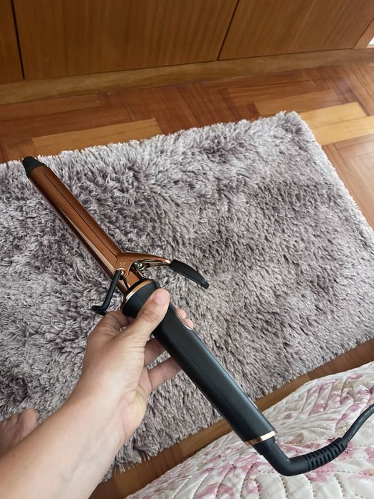 Moldador de cabelo