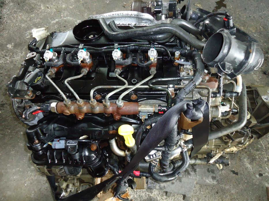Motor Ford Transit 2.2 Tdci 140cv (PGFA)