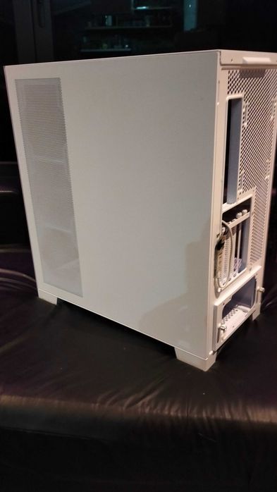 Caixa pc abysm sava h500 branca