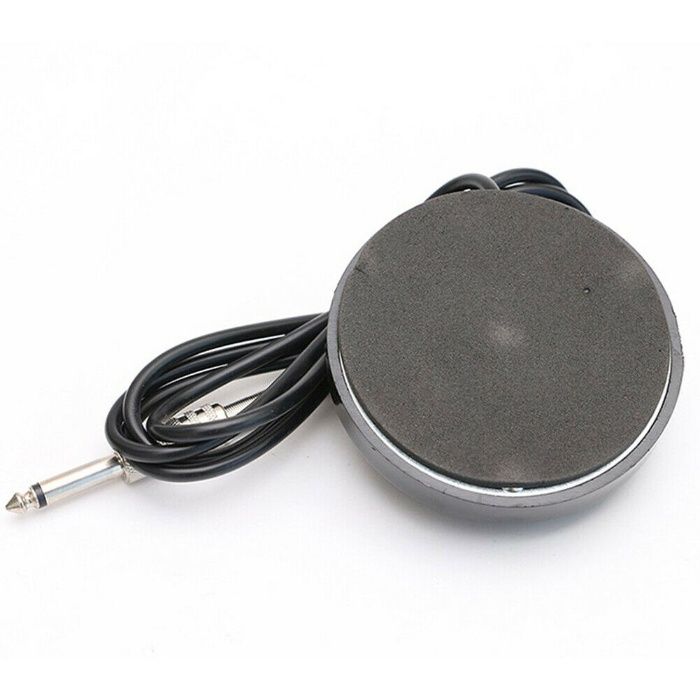 Pedal 360º Switch para Fonte de Alimentação de Tatuar,Tatuagem,Tatto