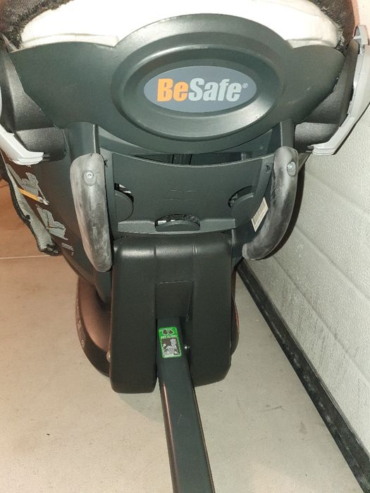 Cadaira auto BeSafe iZi Combi X4 ISOfix