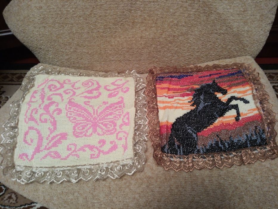 Наволочки ручна вишивка