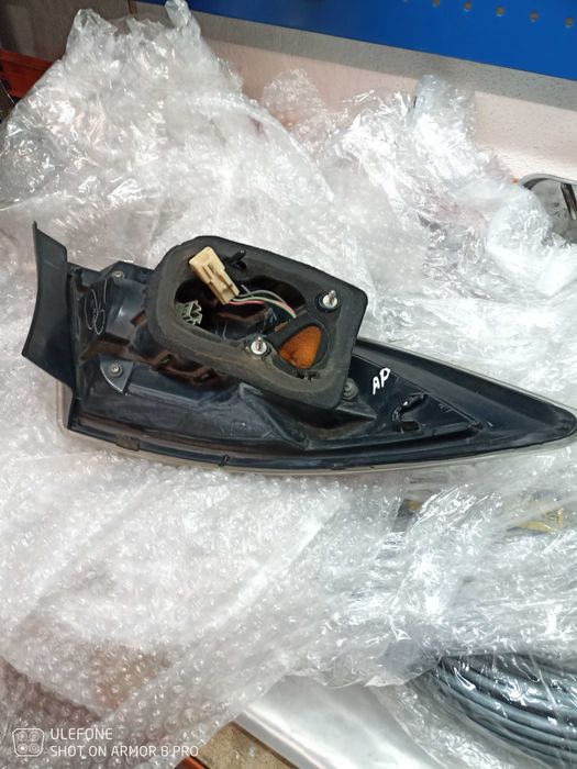 Farolim traseiro direito Mazda 6 Modelos 2008 a 2012 sedan