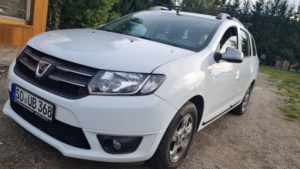 Dacia Logan