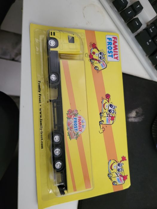 Camião family frost