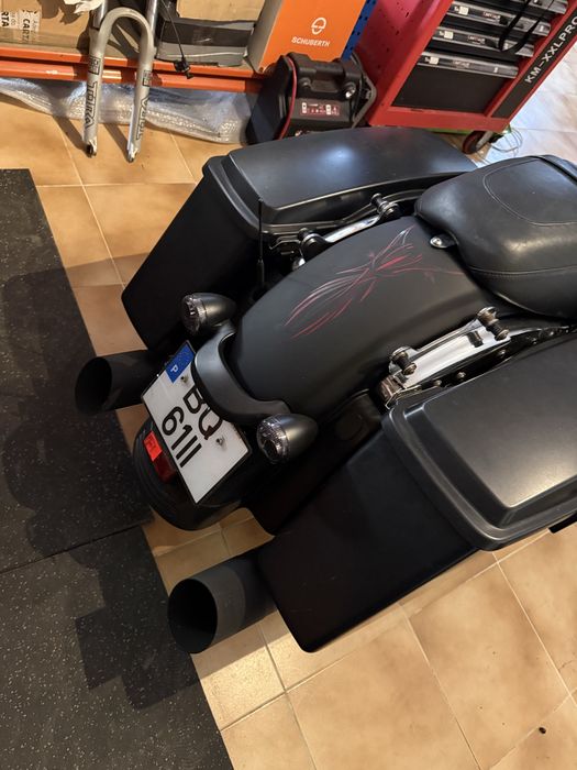 Harley Davidson Street Glide