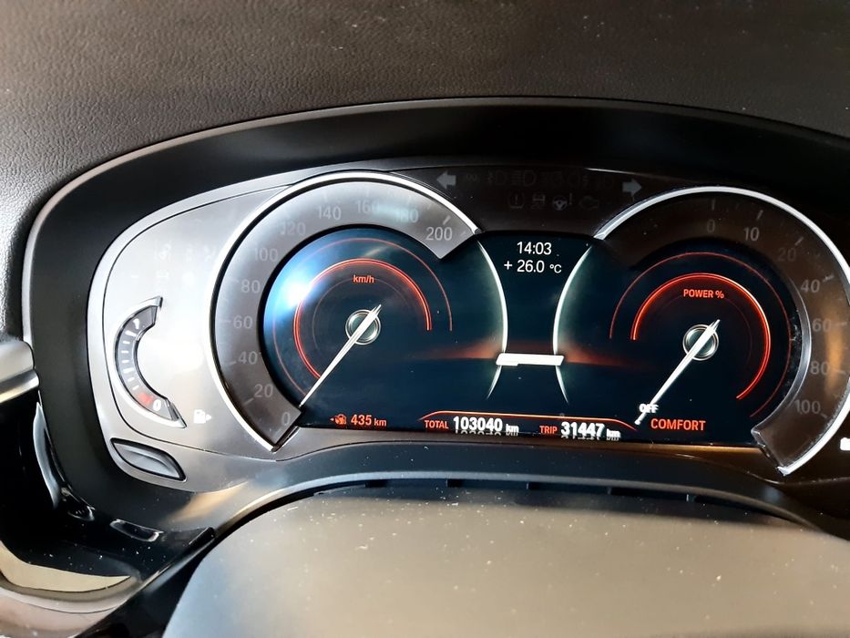 BMW 530 e plug-in