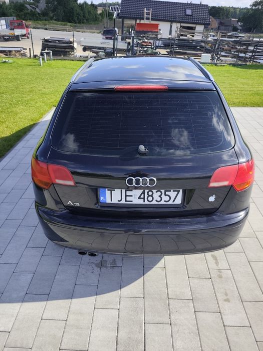 Audi a3 8p 2006r 205KM 2.0TDI