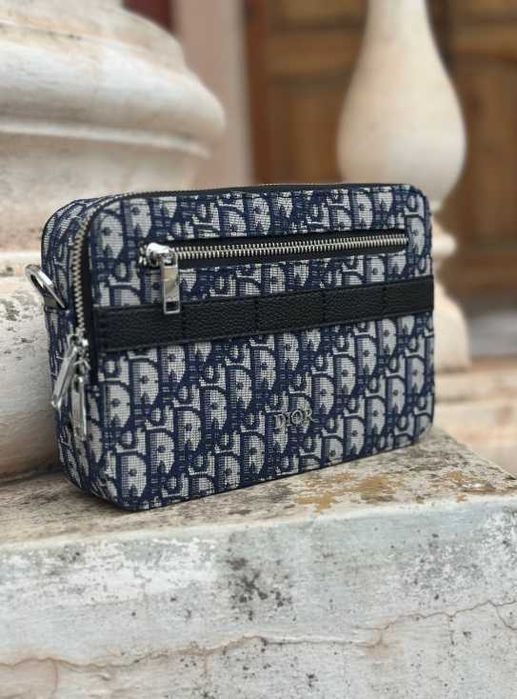 Барсетка мужская DIOR