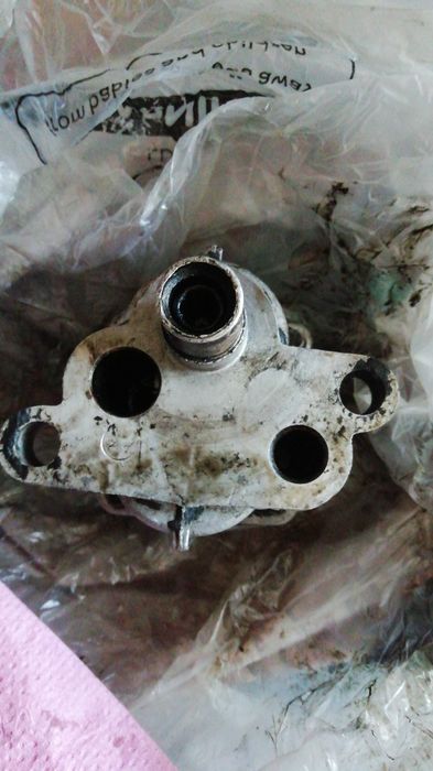 Масляний насос газ 53