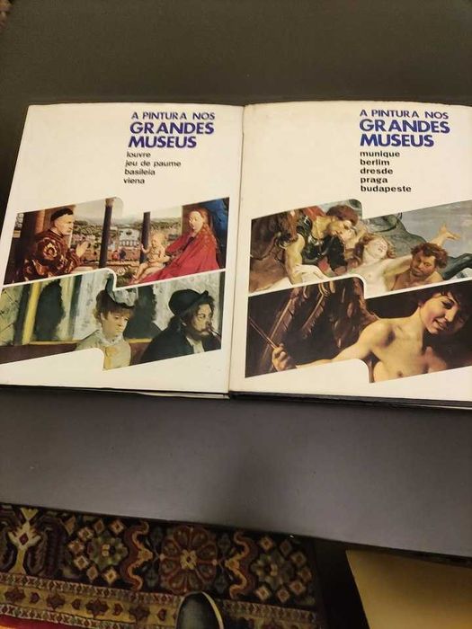 Painting in Major Museums – Heavily Illustrated, High-Quality Paper