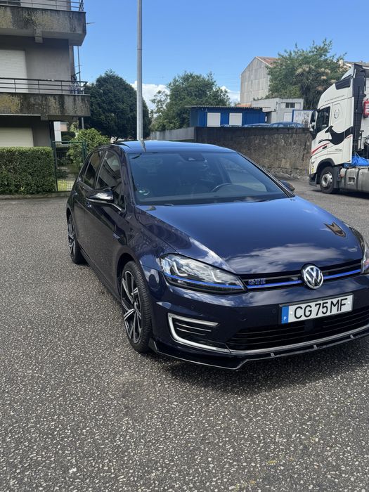 Vendo Volkswagen Golf GTE 1.4 TSI DSG 204cv
