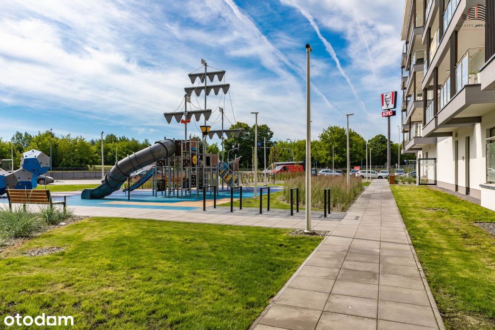 Mieszkanie na Wrotkowie 2 pokoje+ AK 37,87m² - Widok 3