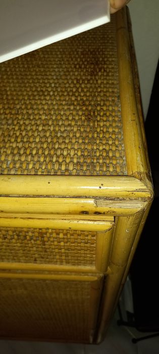 Móvel aparador duas portas